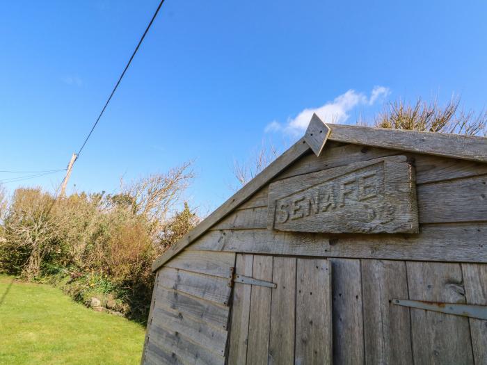 Senafe, Widemouth bay