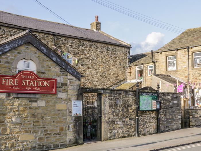 Ermysted's Cottage, Skipton