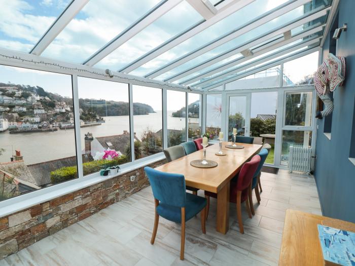 Estuary View (House &amp; Annexe), Dartmouth