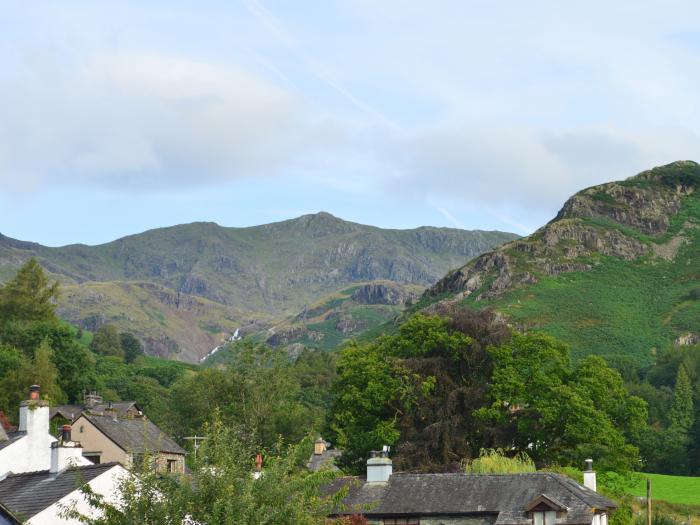 Rooftops, Coniston