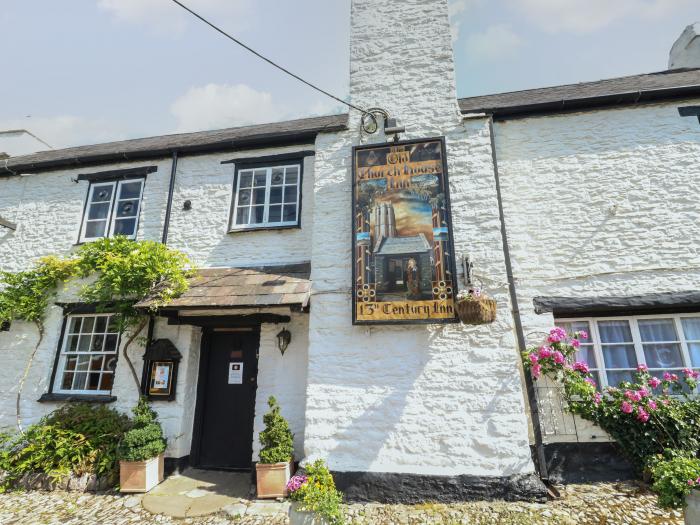 The Old Church House, Torbryan