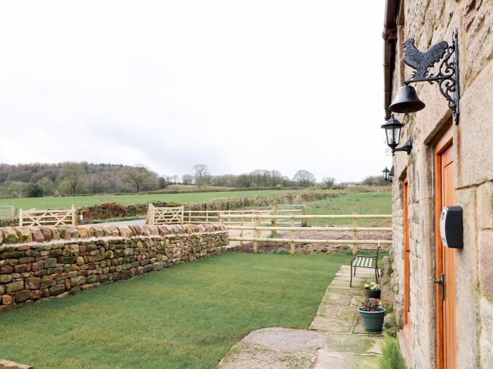 Lane Head Cottage, Wirksworth