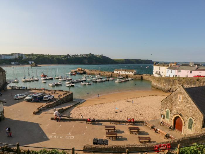 The Boathouse, Tenby