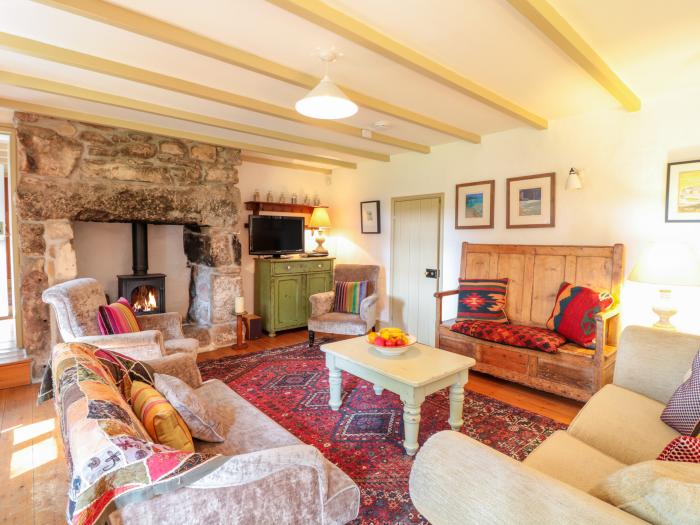 Heather Cottage, Nancledra nr St Ives