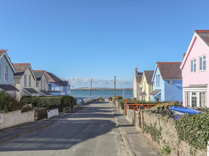 The Pink House, Rhosneigr