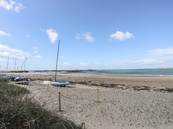 The Pink House, Rhosneigr