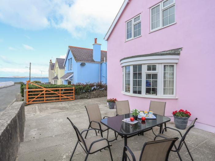 The Pink House, Rhosneigr