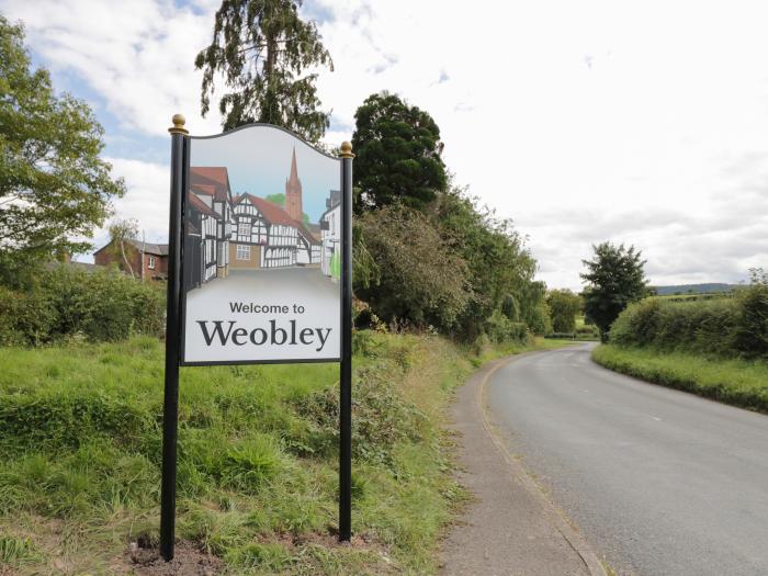 The Folly, Weobley