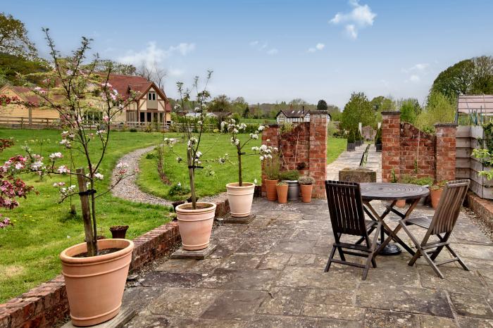 The Folly, Weobley