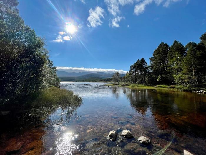 Otter Lodge, Aviemore