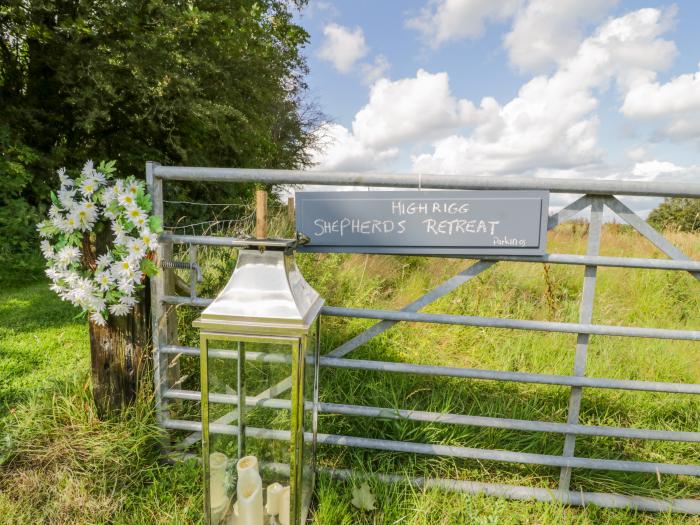 High Rigg Shepherd's Retreat, Brampton, Cumbria