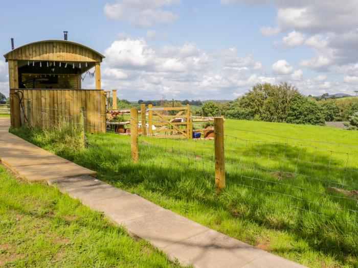 High Rigg Shepherd's Retreat, Brampton, Cumbria