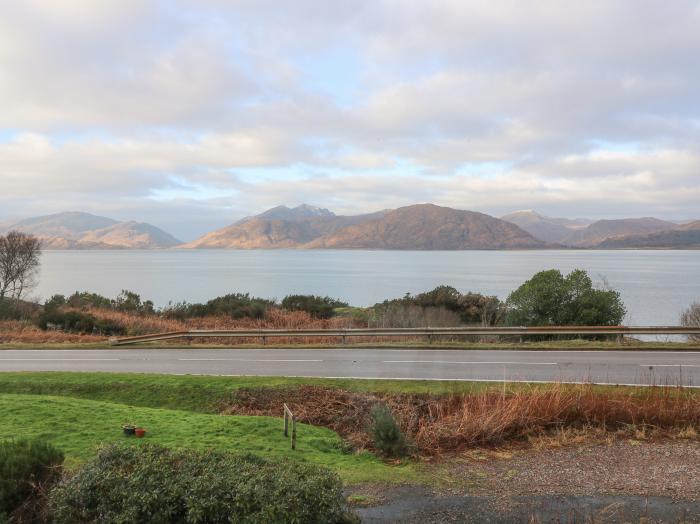 Sea Otter Cottage, Ballachulish