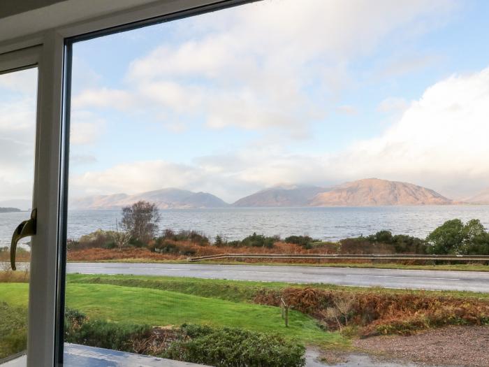 Sea Otter Cottage, Ballachulish