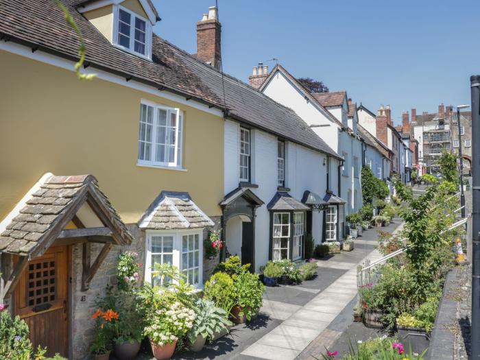 The Chestnuts, Tenbury Wells