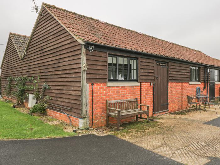 The Cider Barn, West Knoyle