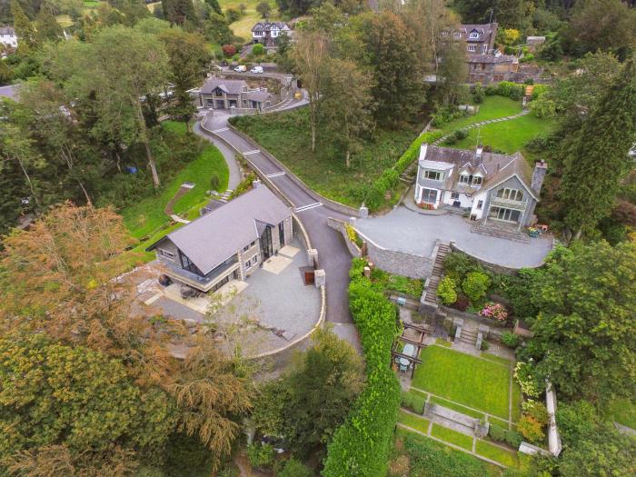 Lakeside at Louper Weir, Bowness-On-Windermere