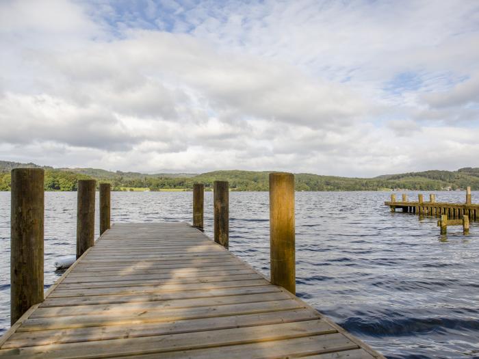 Lakeside at Louper Weir, Bowness-On-Windermere