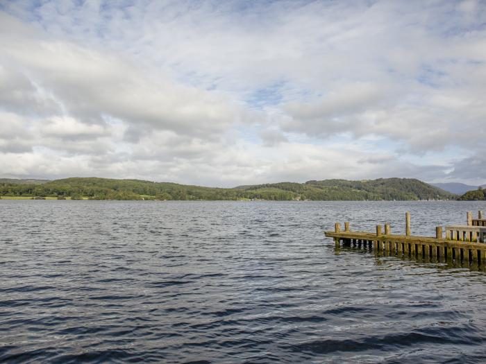 Lakeside at Louper Weir, Bowness-On-Windermere