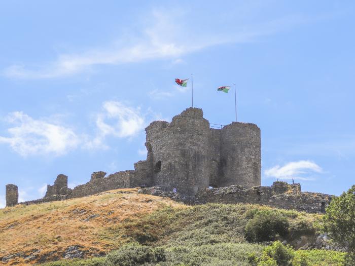 Maes-Yr-Haf, Criccieth