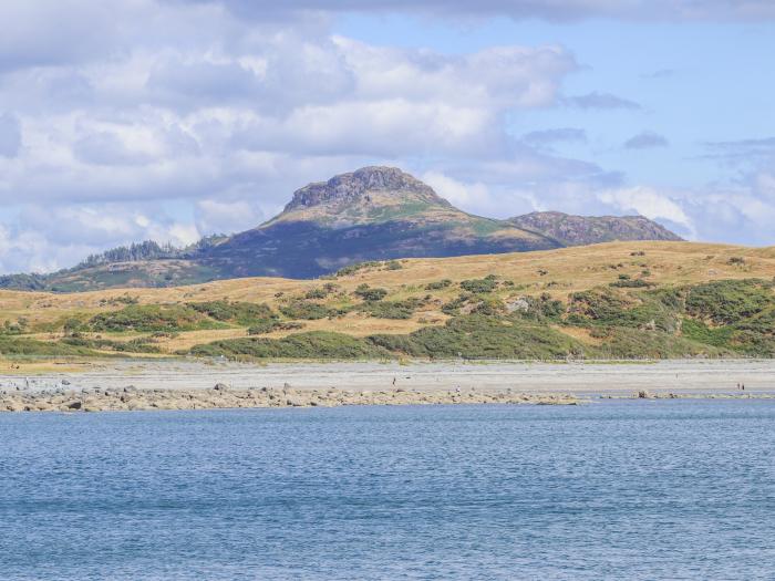 Maes-Yr-Haf, Criccieth