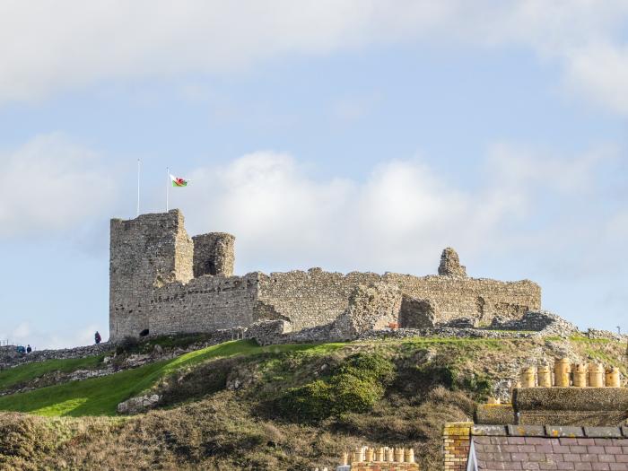 Maes-Yr-Haf, Criccieth