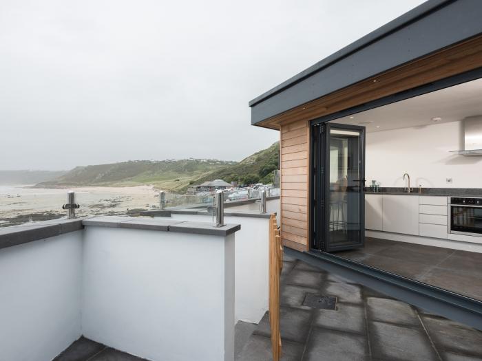 The Old Beach Store, Sennen Cove