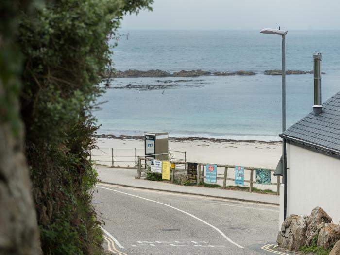 The Old Beach Store, Sennen Cove