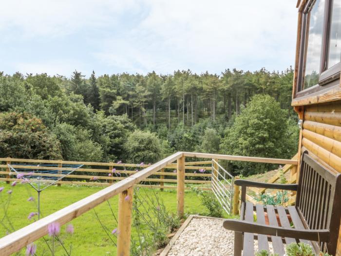 Castle View Cabin, Cloughton