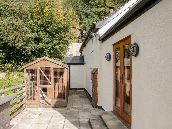 Dingle Cottage, Stiperstones