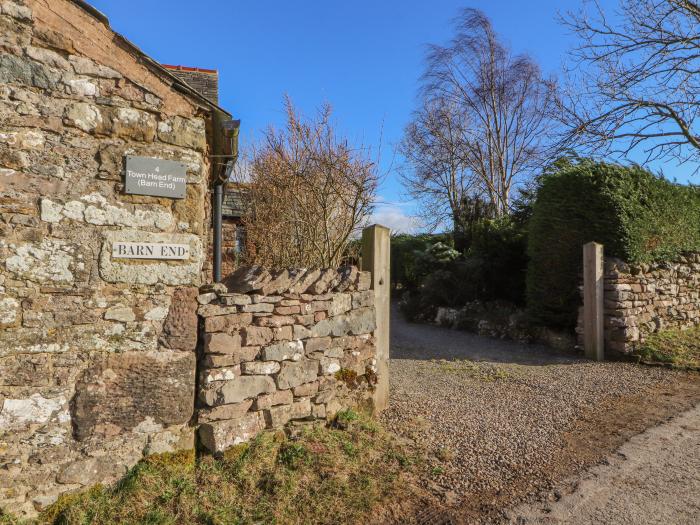 Barn End, Shap