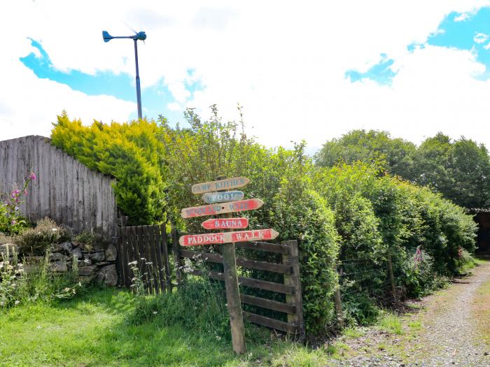 Old Stable Cottage, Okehampton