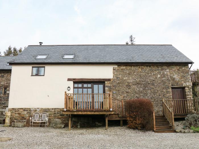 The Threshing Barn, Okehampton