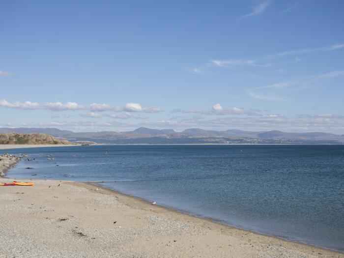 Hafod Y Mor, Criccieth