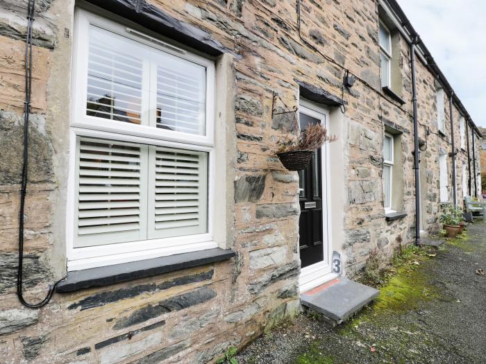 3 Barlwyd Terrace, Blaenau Ffestiniog