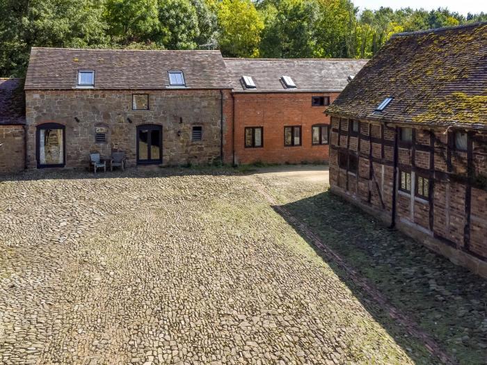 Corn House, Cardington