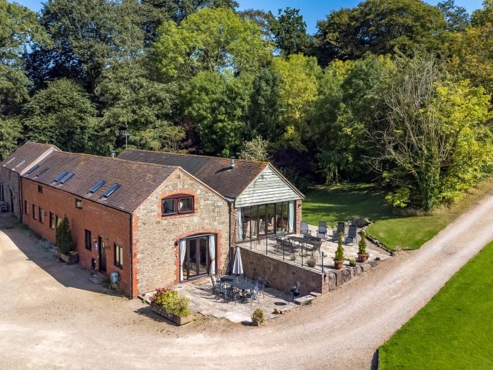 Corn House, Cardington