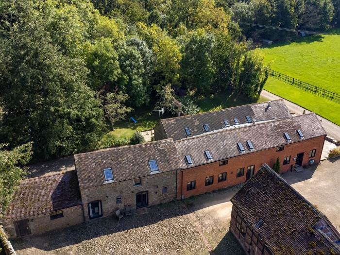 Corn House, Cardington