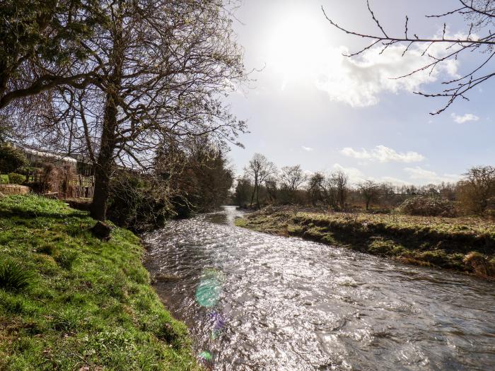 Riverbank Apartment, Helmsley