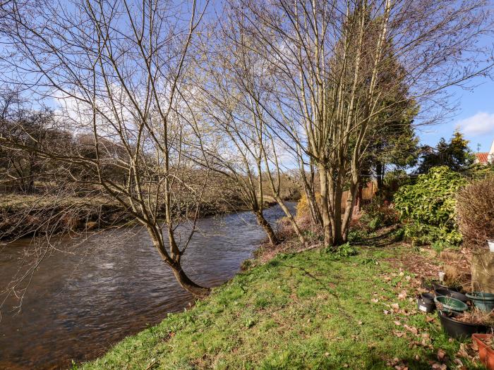 Riverbank Apartment, Helmsley