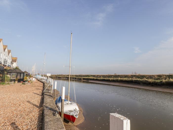 3 Tidal, Rye