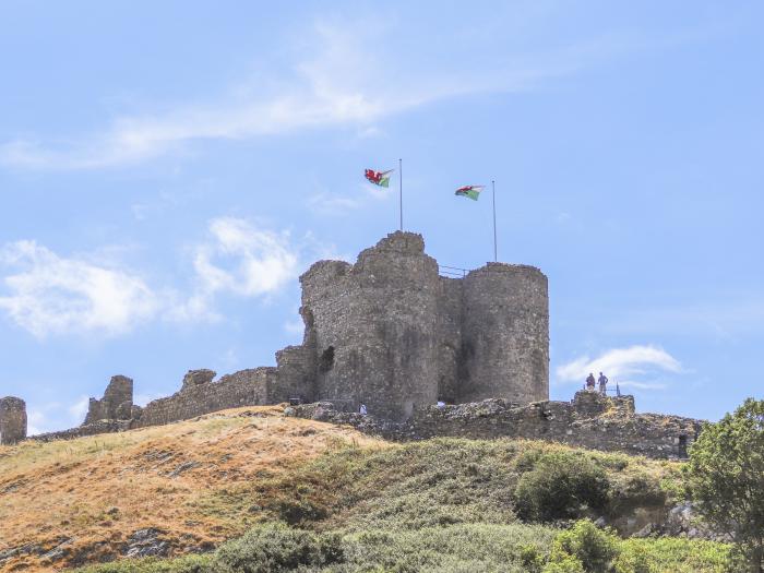 Glanrafon, Criccieth