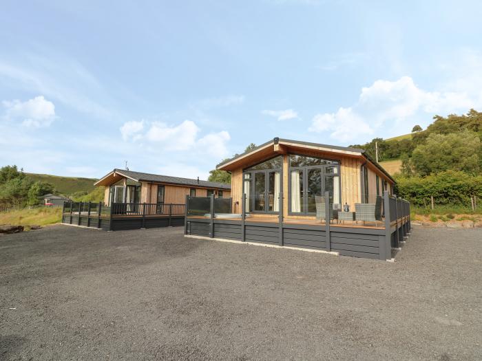 Ash Lodge, Llangurig