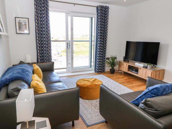 Beach Apartment 9, Trearddur Bay