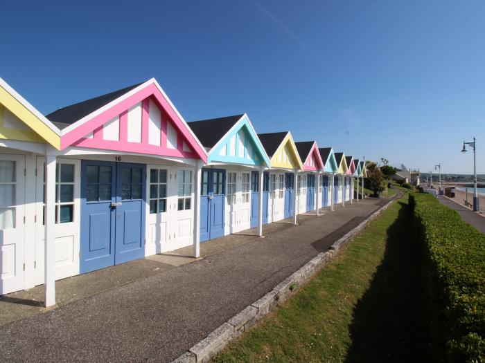 The White Cottage, Weymouth