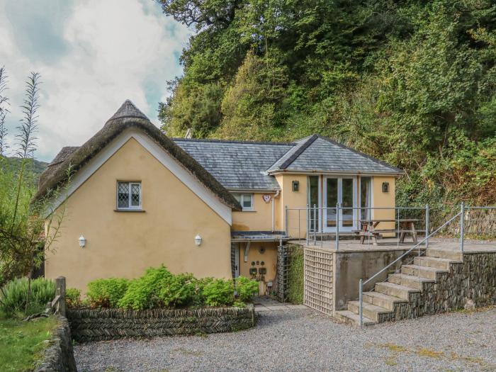 Old Maids Cottage, Woolacombe