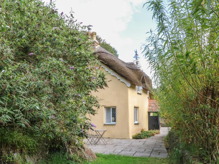 Old Maids Cottage, Woolacombe