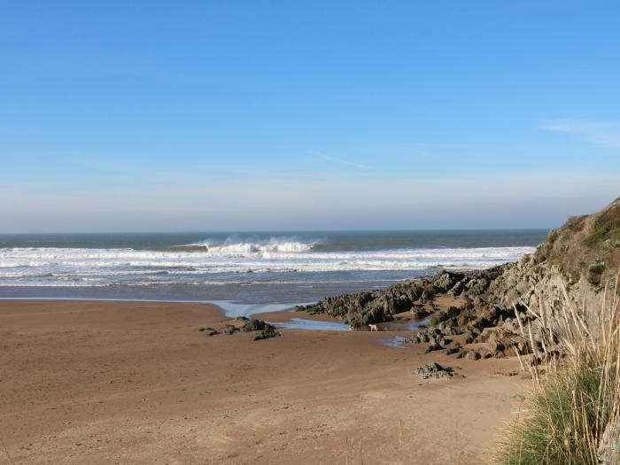 Old Maids Cottage, Woolacombe