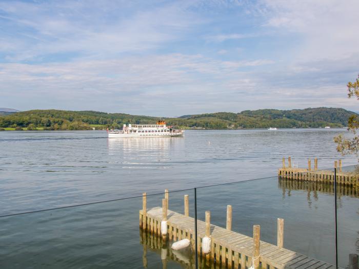 The Boat House at Louper Weir, Bowness-On-Windermere