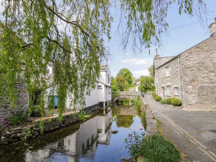 The White House, Cartmel